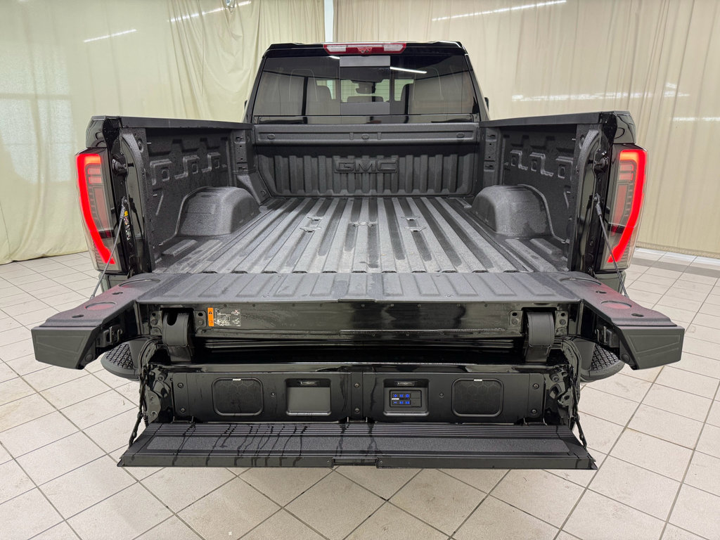New 2026 GMC Sierra 2500 AT4X AWD/4WD image 12