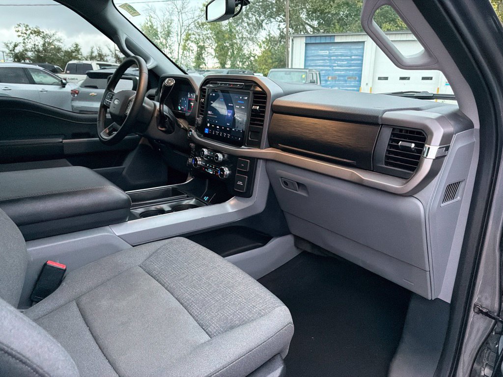 Used 2024 Ford F150 XLT w/ Equipment Group 302A MID AWD/4WD image 16
