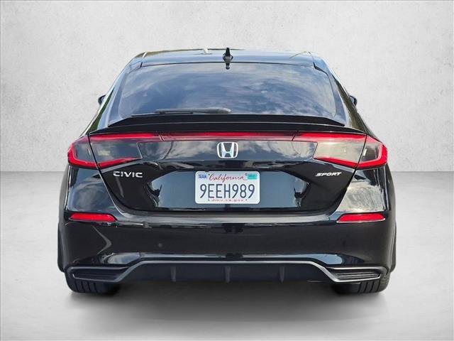 Used 2022 Honda Civic Sport image 7
