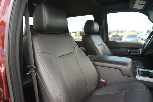 Used 2015 Ford F250 Lariat w/ Lariat Ultimate Package AWD/4WD image 20