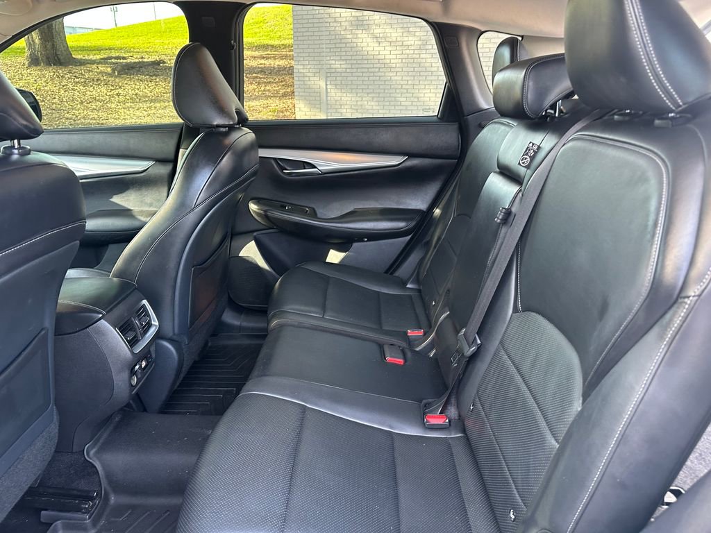 Used 2019 INFINITI QX50 Luxe image 30