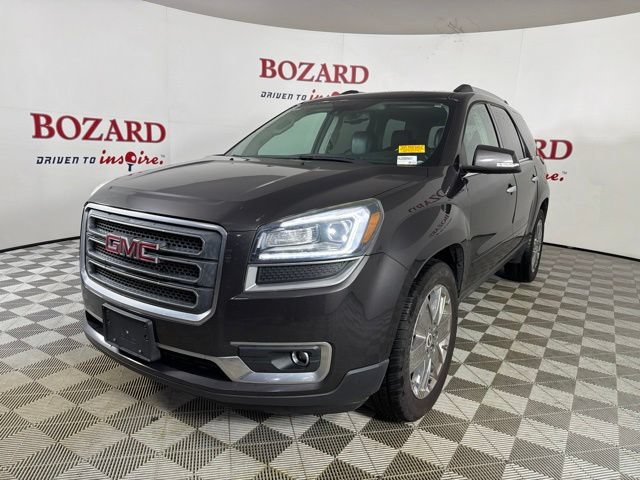Used 2017 GMC Acadia Limited SLT AWD/4WD image 4