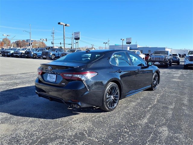 Used 2024 Toyota Camry XSE image 15