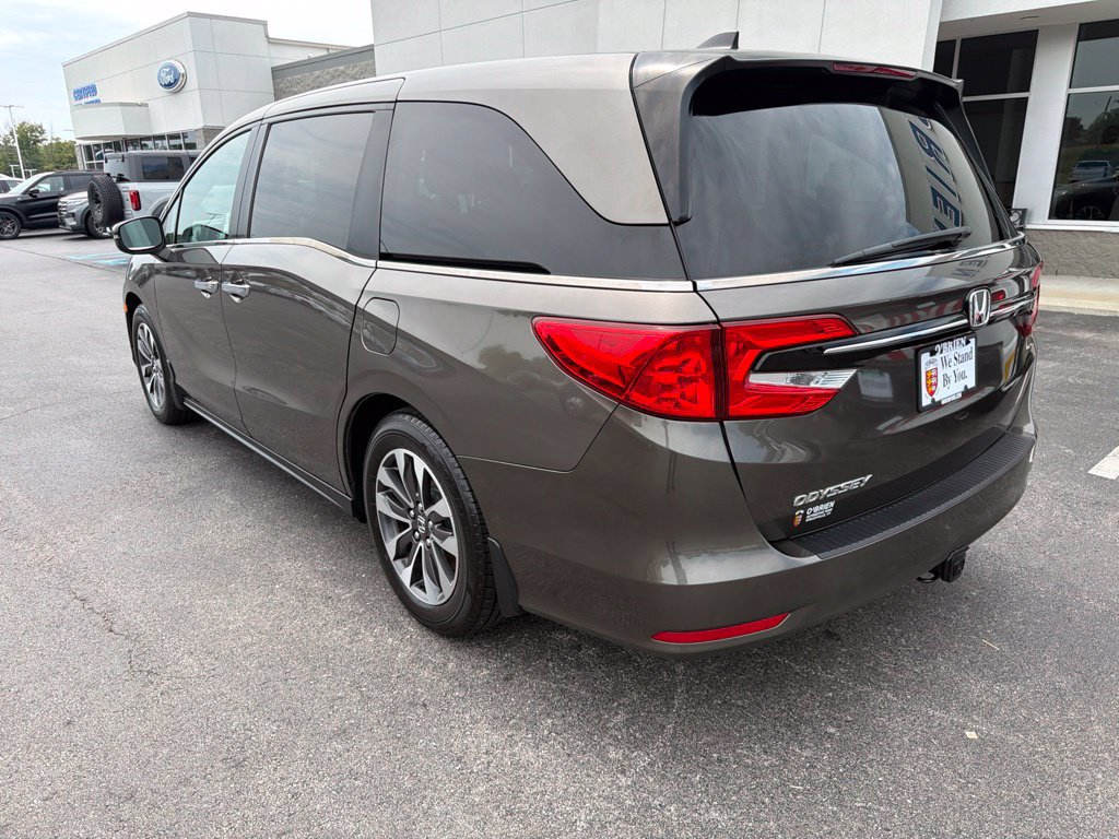Used 2021 Honda Odyssey EX-L image 3
