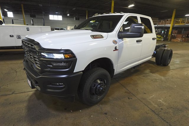 New 2026 RAM 3500 Tradesman image 4