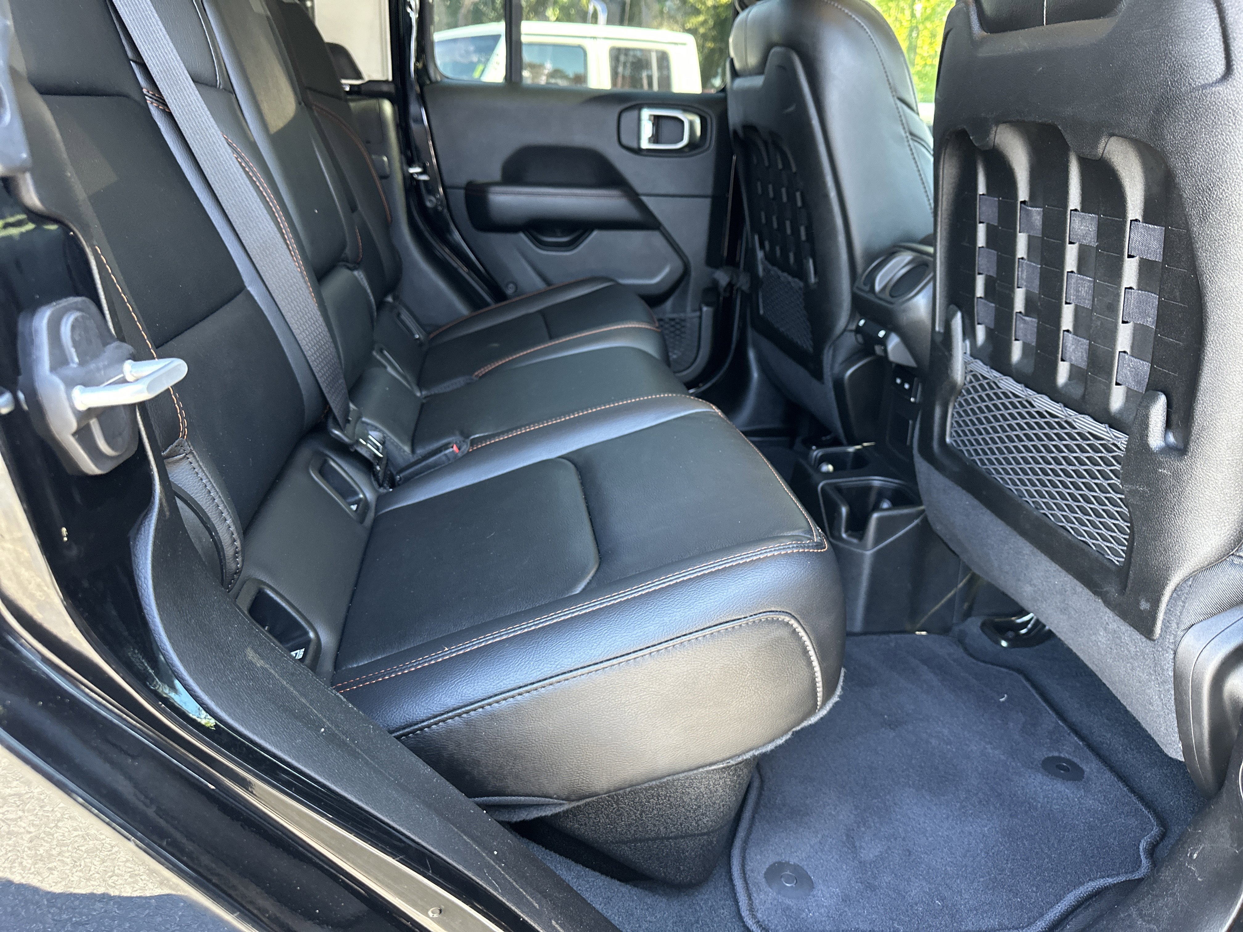 Used 2022 Jeep Gladiator Mojave w/ Trailer Tow Package image 19