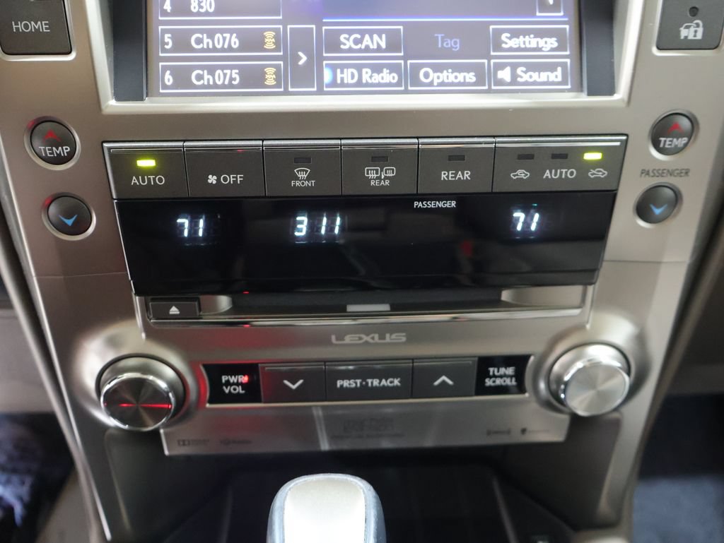 Used 2021 Lexus GX 460 Premium AWD/4WD image 32