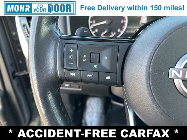 Used 2023 Nissan Rogue SL w/ SL Premium Package image 16