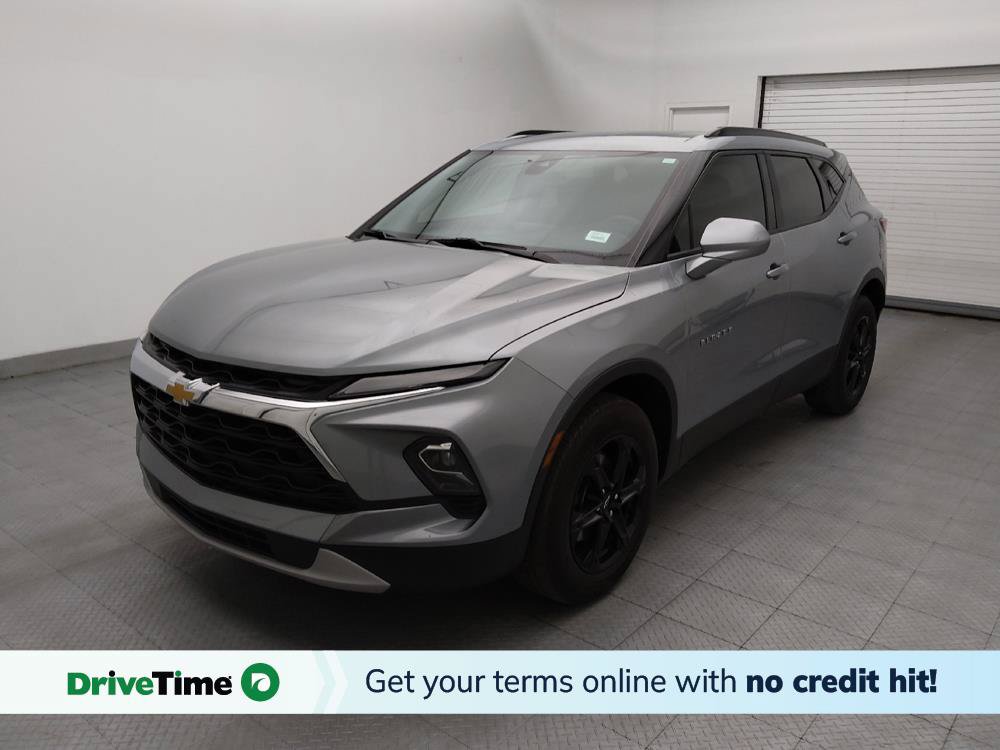 Used 2024 Chevrolet Blazer LT w/ Convenience Package FWD image 1