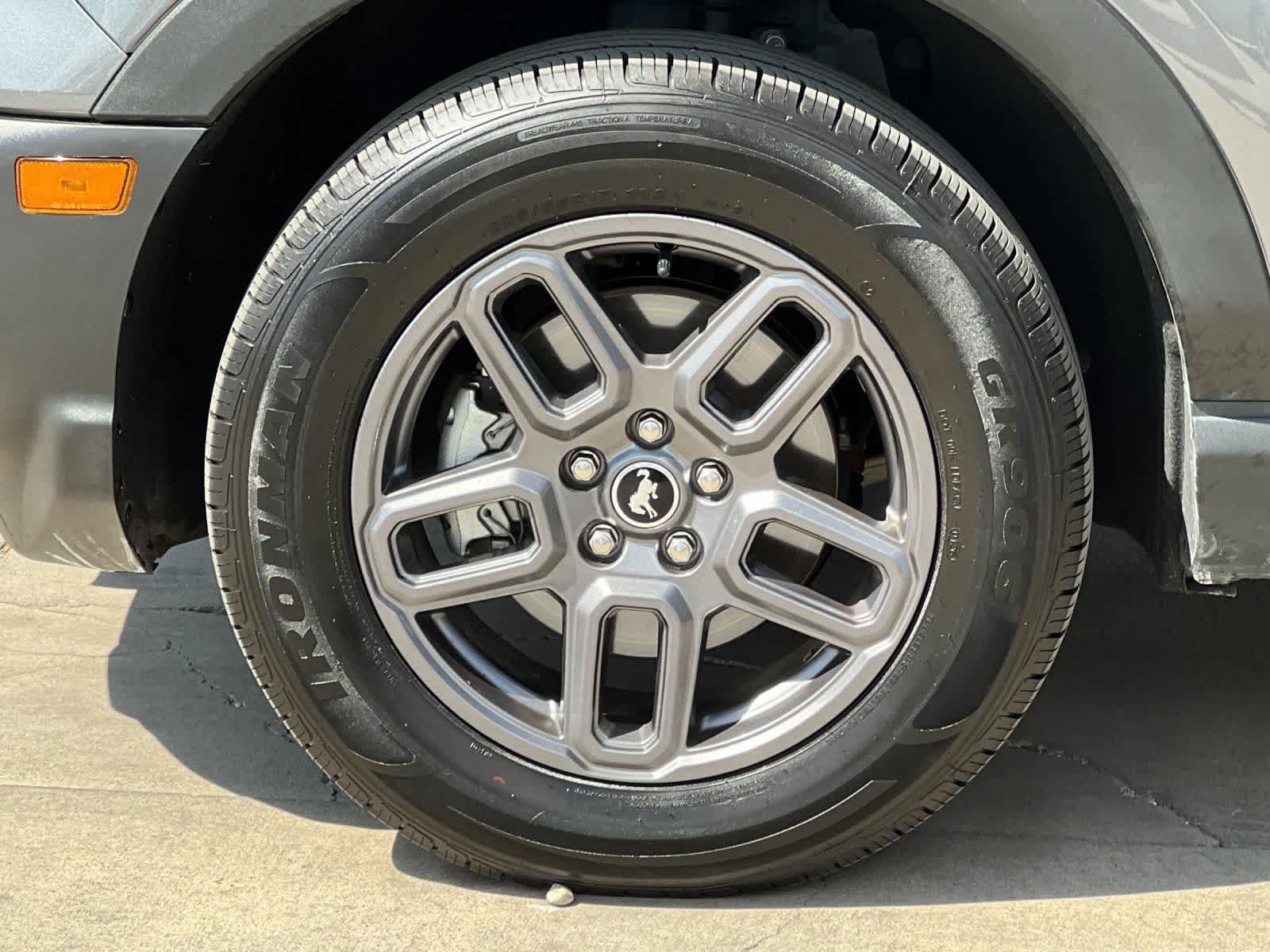 Used 2025 Ford Bronco Sport Big Bend AWD/4WD image 27
