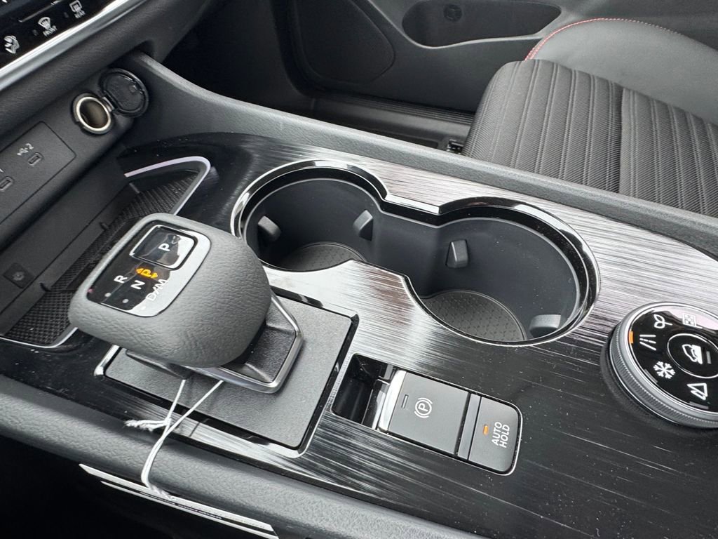 New 2026 Nissan Rogue SV w/ Rock Creek Premium Package image 19