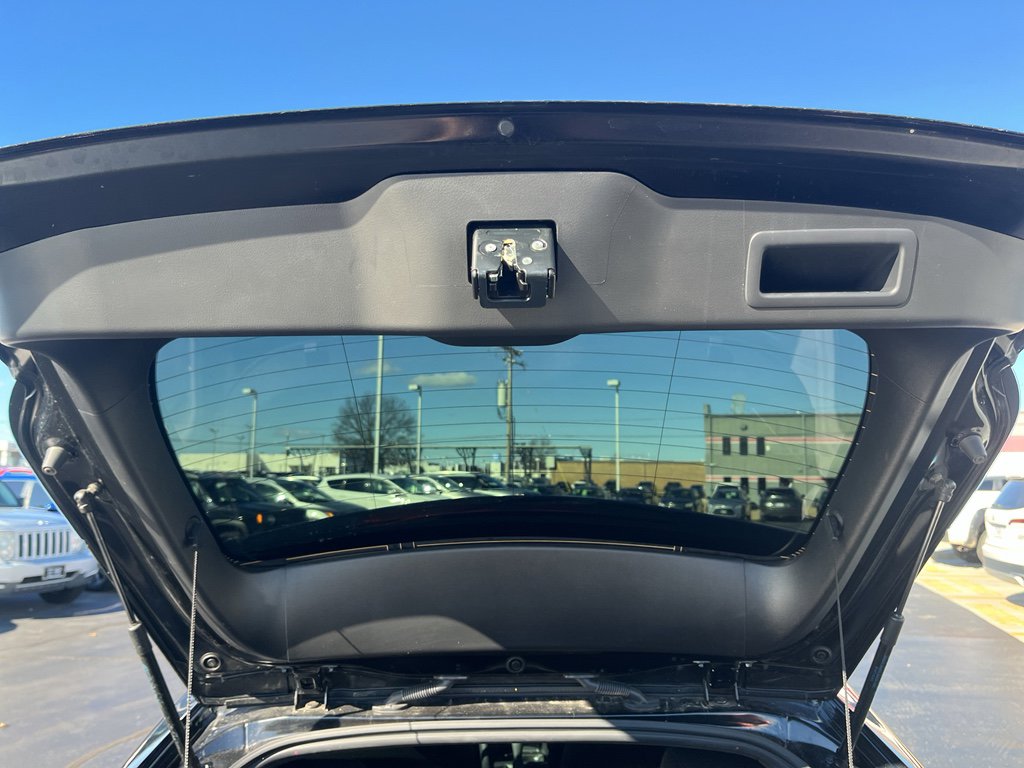 Certified 2025 MAZDA MAZDA3 s image 24