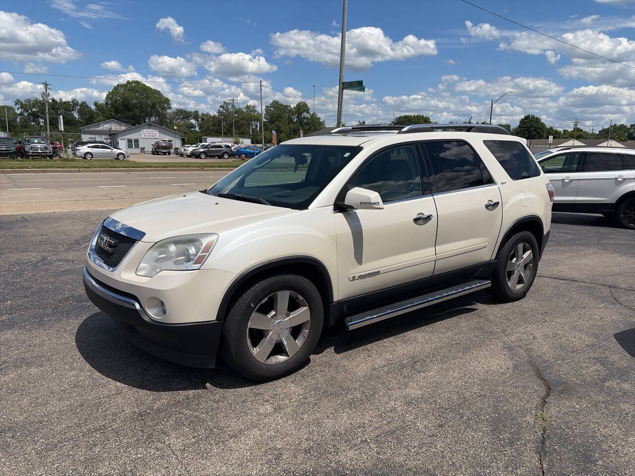 Used 2008 GMC Acadia SLT AWD/4WD image 4