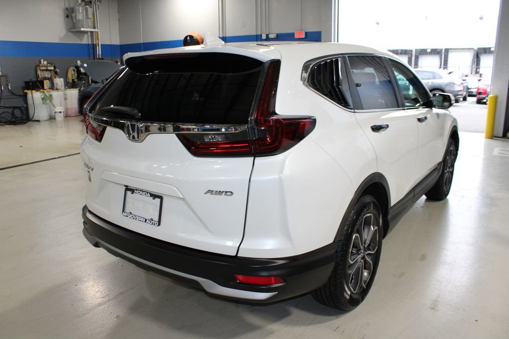 Used 2022 Honda CR-V EX-L image 43