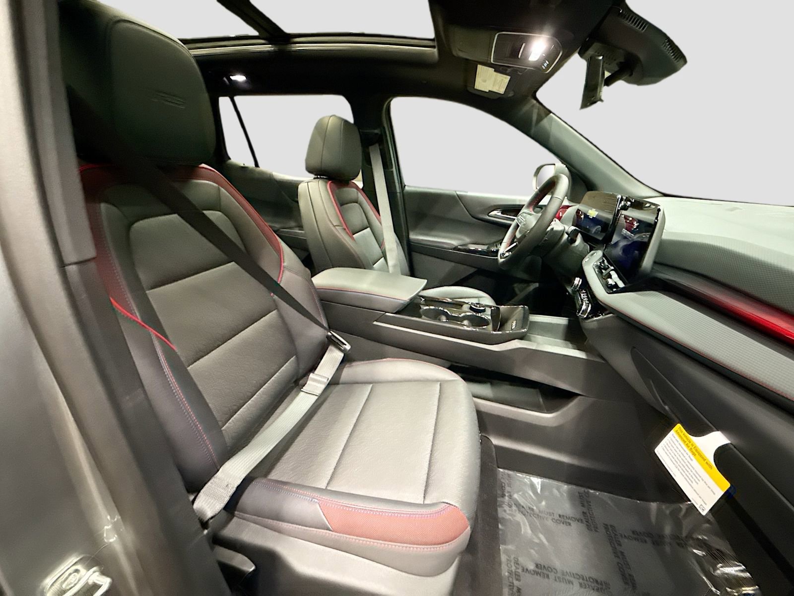 New 2026 Chevrolet Equinox RS w/ Safety and Technology Package AWD/4WD image 33