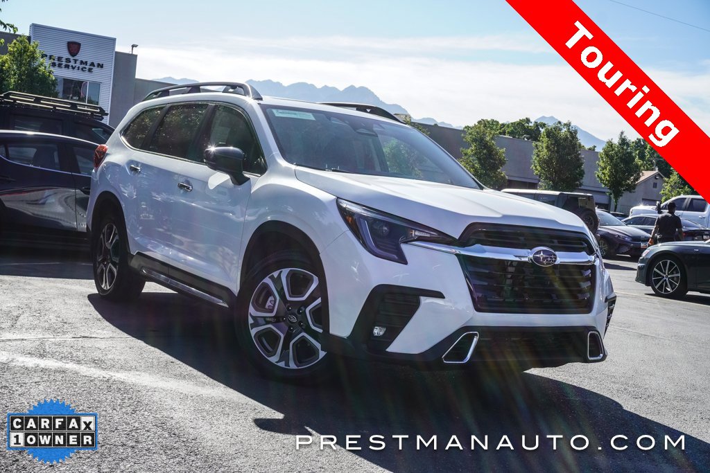 Used 2024 Subaru Ascent Touring