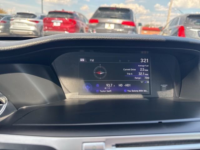 Used 2016 Honda Accord EX-L image 25