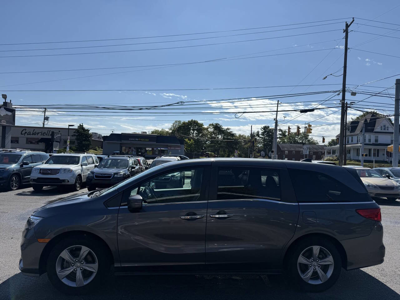 Used 2018 Honda Odyssey EX-L image 5
