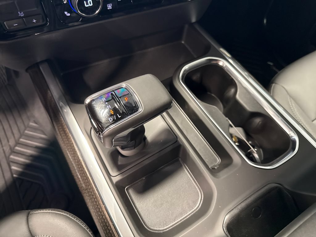New 2026 Chevrolet Silverado 1500 LT Trail Boss w/ LT Trail Boss Premium Package AWD/4WD image 21