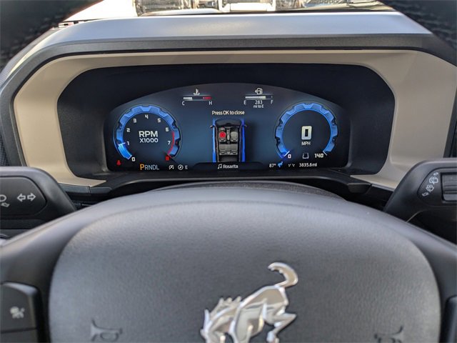 Used 2025 Ford Bronco Sport Big Bend w/ Convenience Package image 28