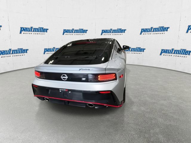 Used 2025 Nissan Z NISMO w/ Floor Mat Package RWD image 10