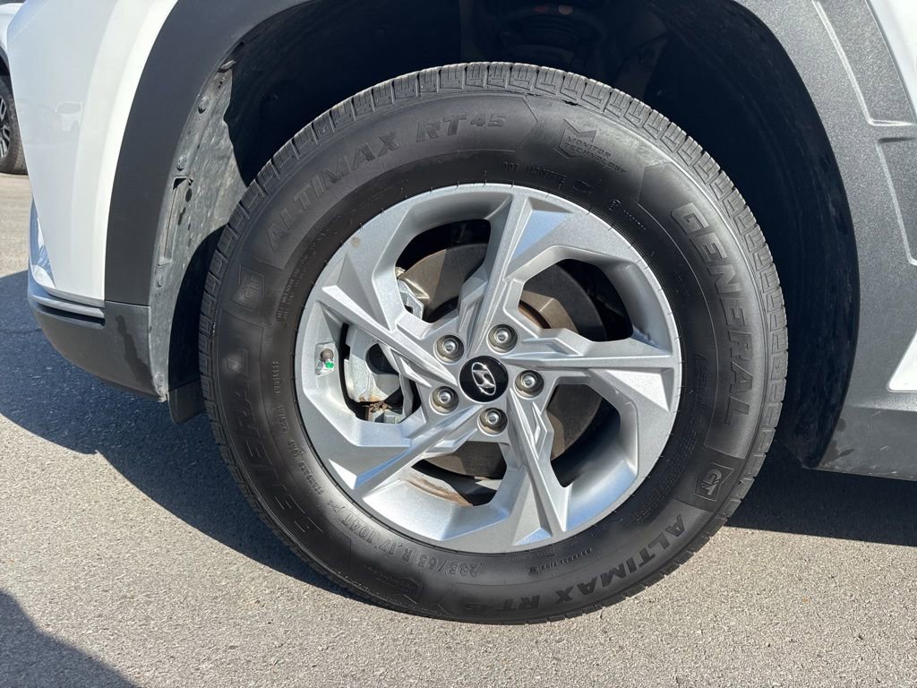 Used 2024 Hyundai Tucson SEL FWD image 23