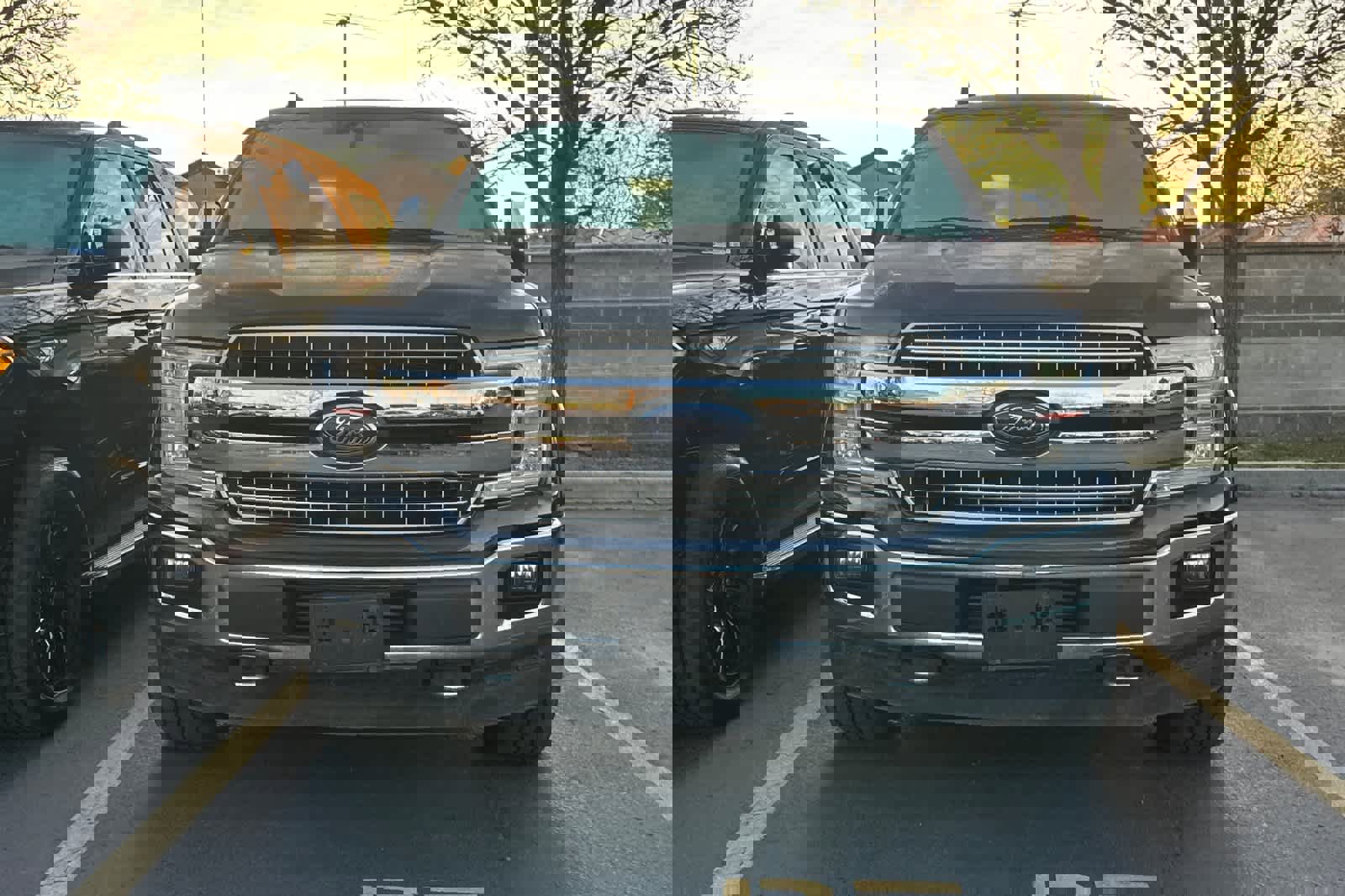 Used 2019 Ford F150 Lariat w/ Equipment Group 502A Luxury video 2