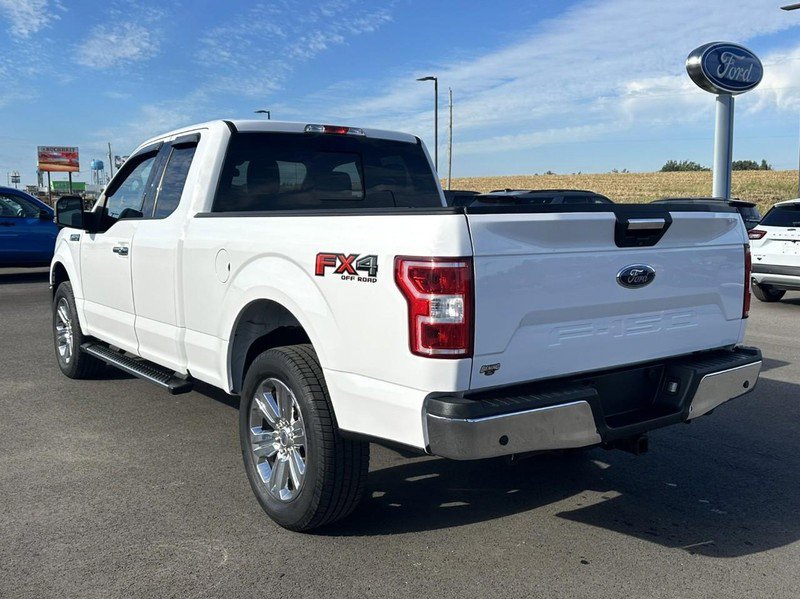 Used 2020 Ford F150 XLT w/ Equipment Group 302A Luxury image 6