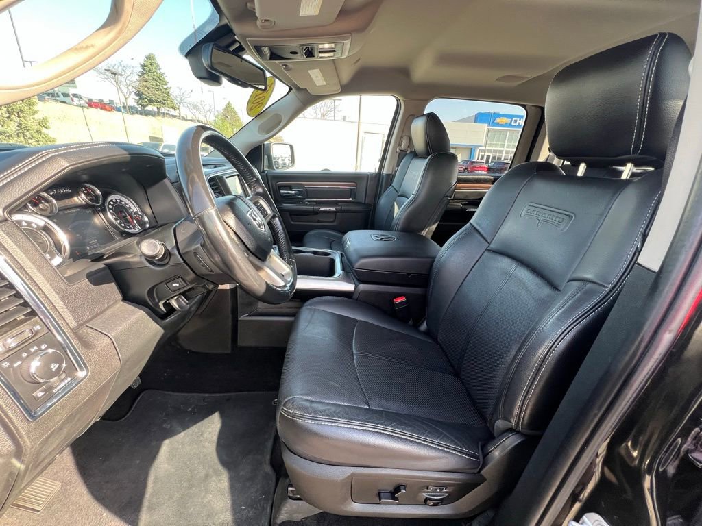 Used 2017 RAM 1500 Laramie w/ Convenience Group image 20