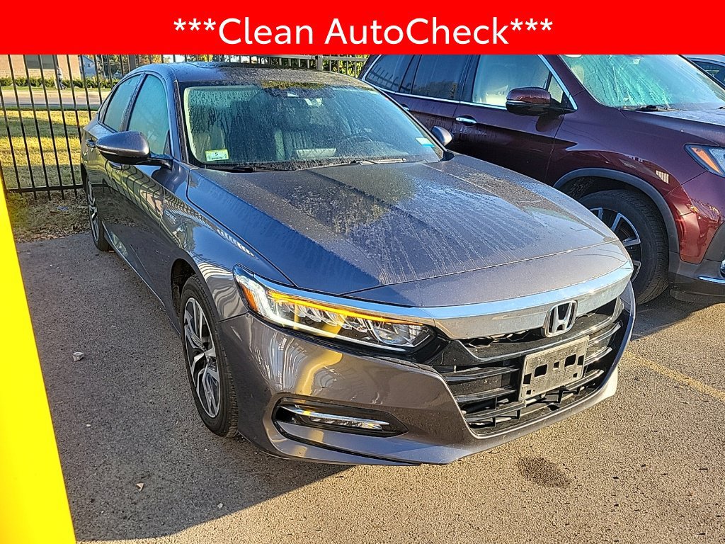 Used 2020 Honda Accord EX-L image 3