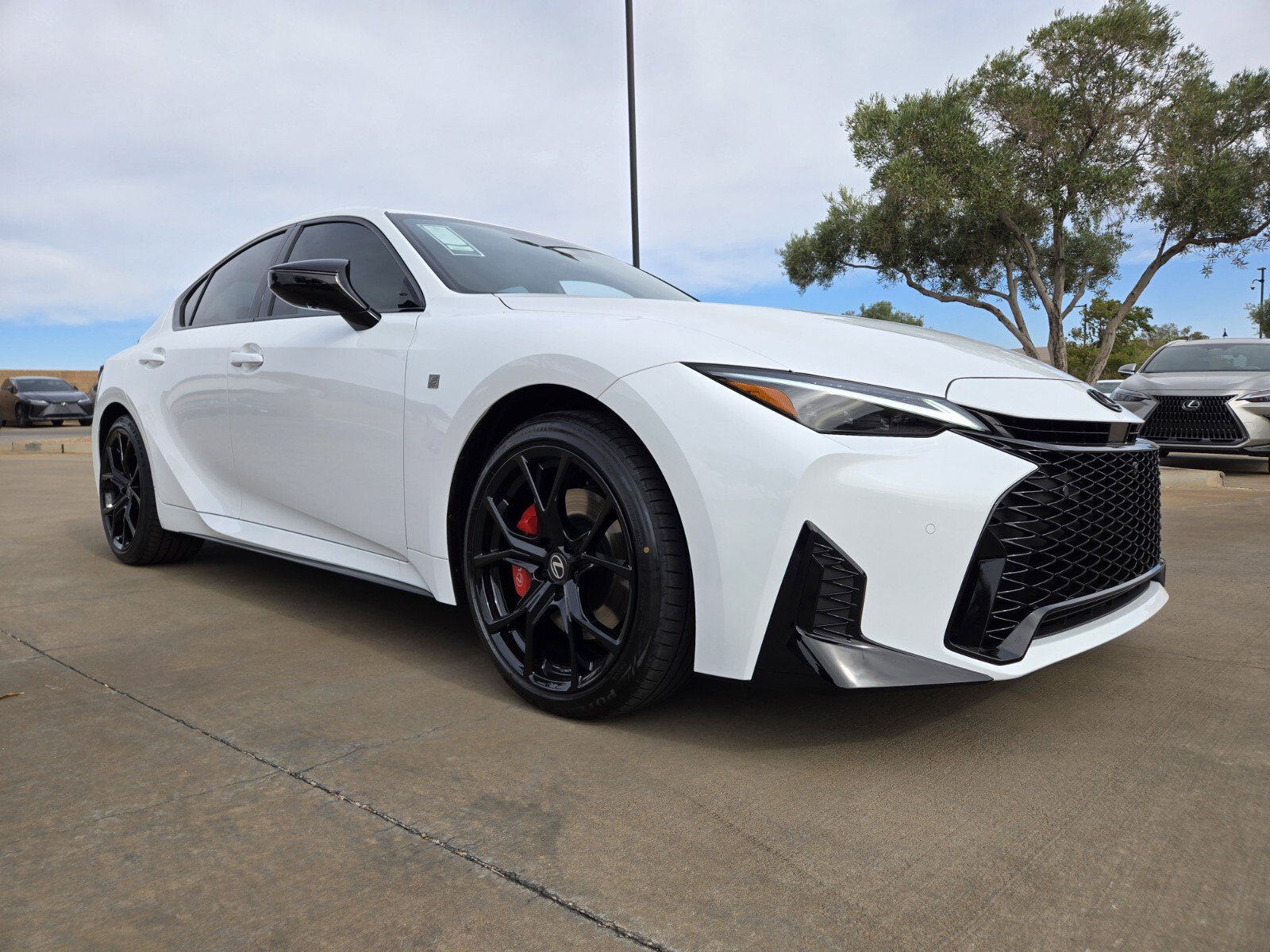 New 2026 Lexus IS 350 F Sport RWD image 2