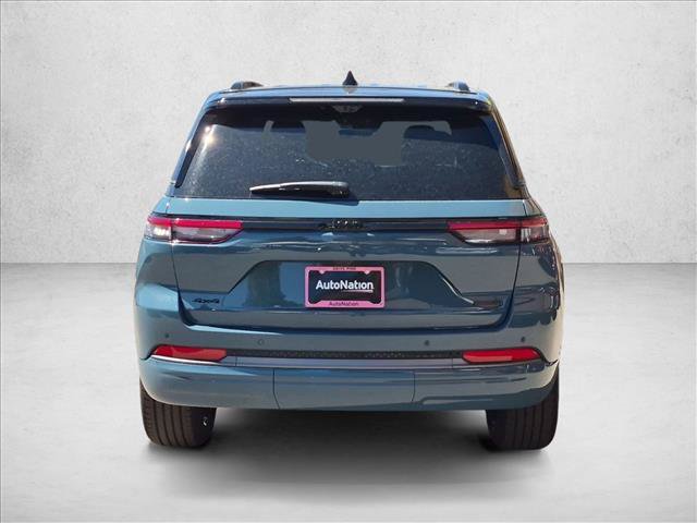 New 2027 Jeep Grand Cherokee Summit w/ Obsidian Package AWD/4WD image 8