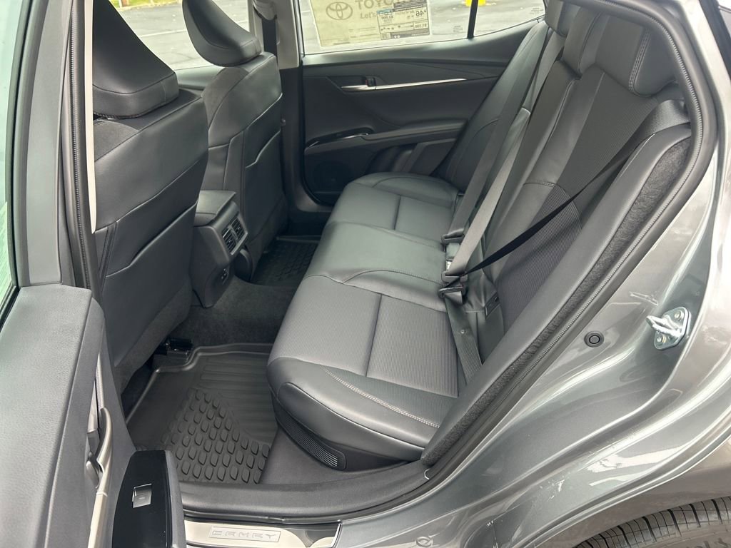 New 2026 Toyota Camry XLE image 27