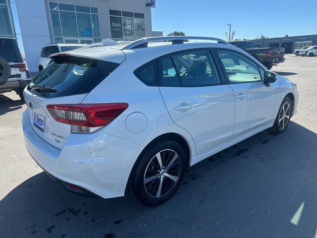 Used 2022 Subaru Impreza Premium image 3