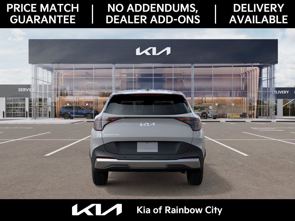 New 2026 Kia Sportage EX image 6