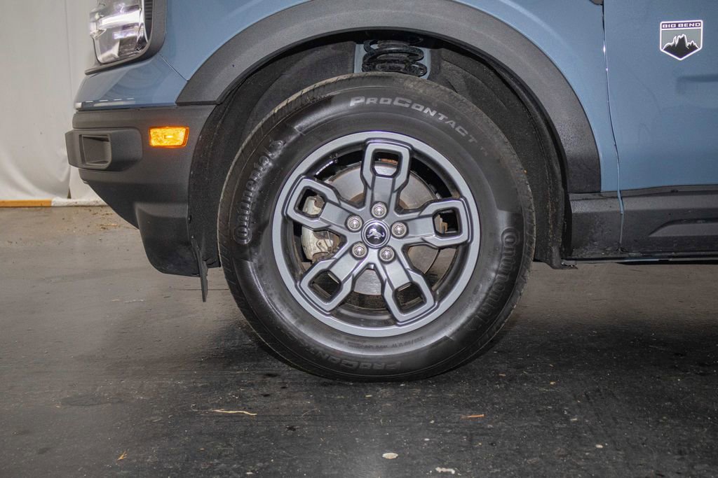 Used 2024 Ford Bronco Sport Big Bend image 7