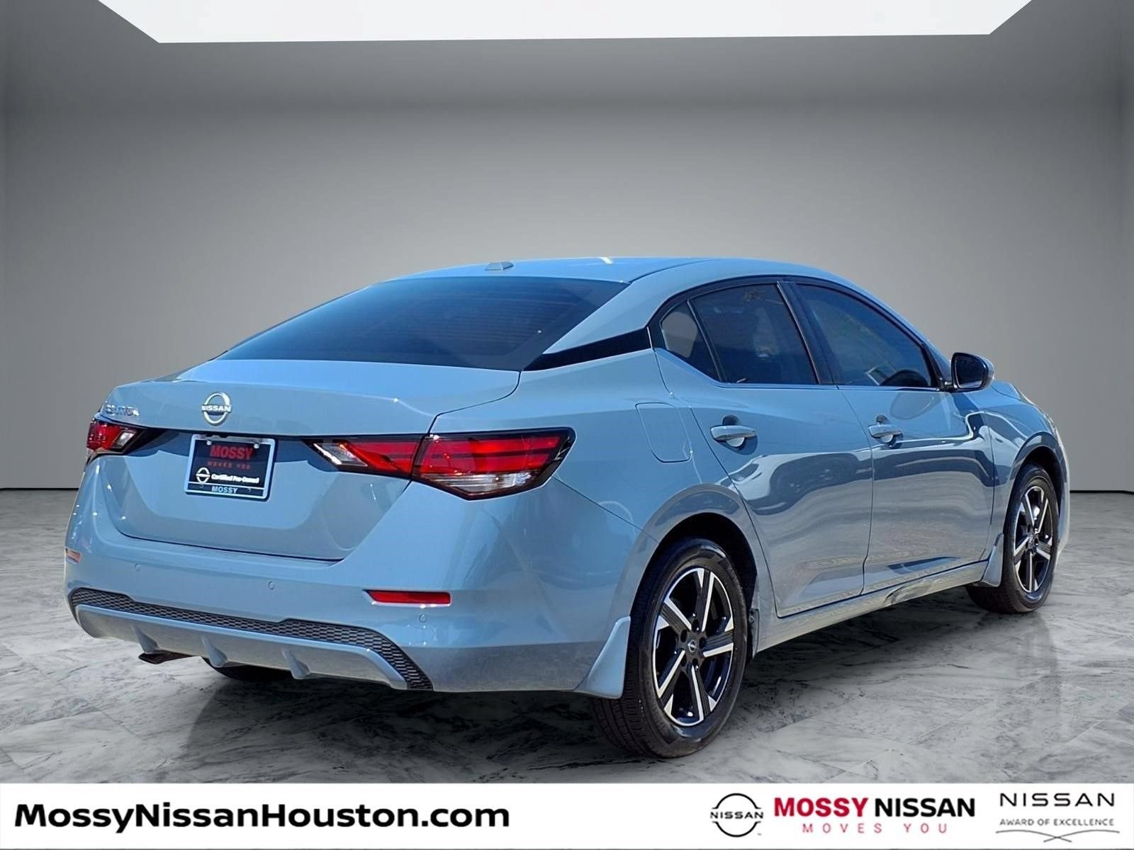 Used 2025 Nissan Sentra SV FWD image 7