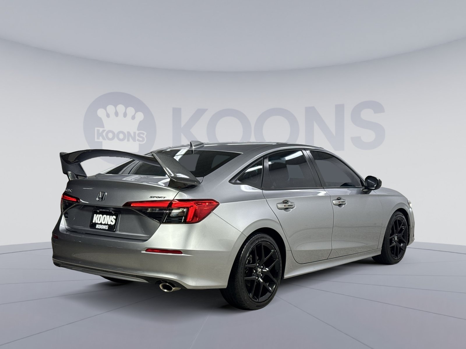 Used 2022 Honda Civic Sport image 20