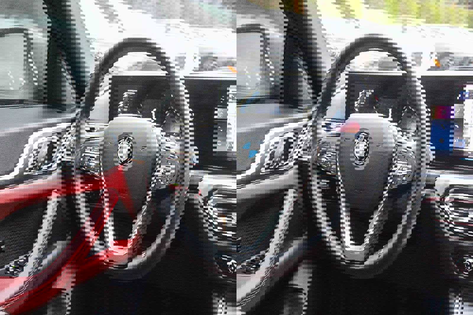 Certified 2024 BMW 430i Gran Coupe w/ Convenience Package image 15