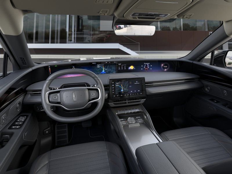 New 2026 Lincoln Nautilus Reserve w/ Jet Appearance Package AWD/4WD image 9