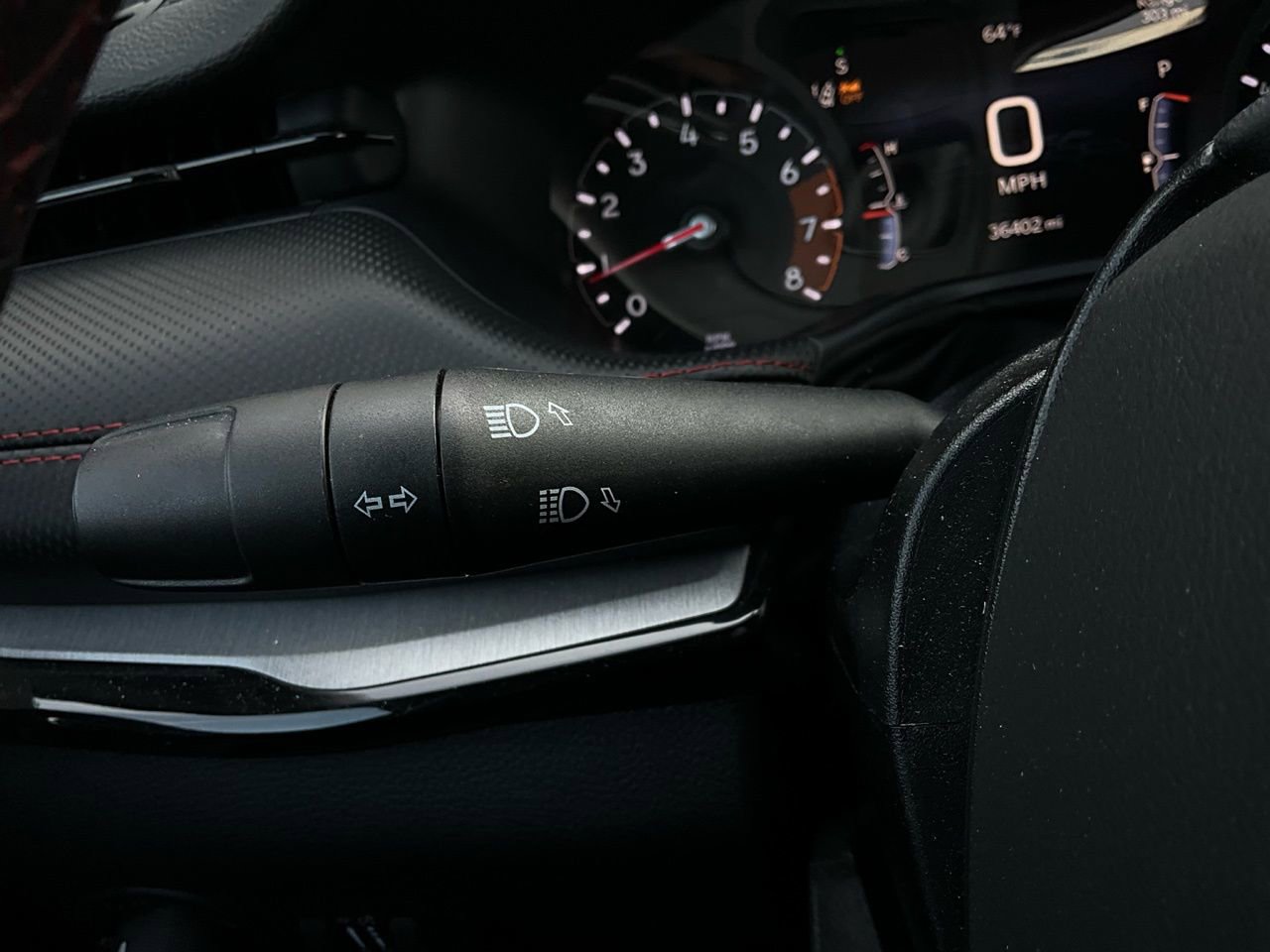 Used 2025 Jeep Compass Trailhawk image 36