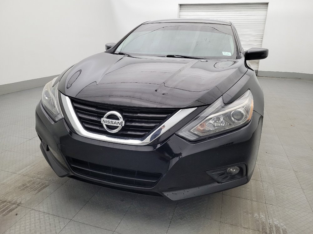 Used 2018 Nissan Altima 2.5 SR w/ SR Special Edition FWD image 15