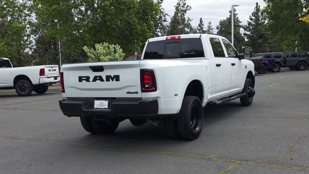 New 2026 RAM 3500 Tradesman AWD/4WD image 8