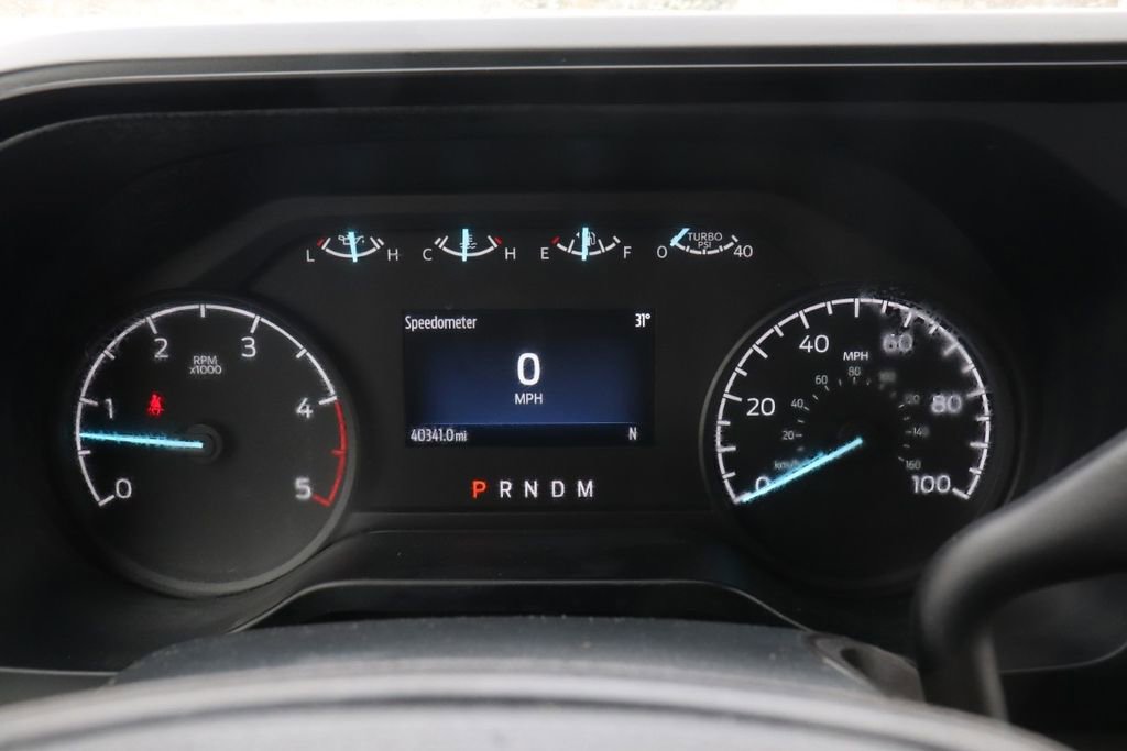 Used 2024 Ford F550 4x4 Crew Cab Super Duty image 32