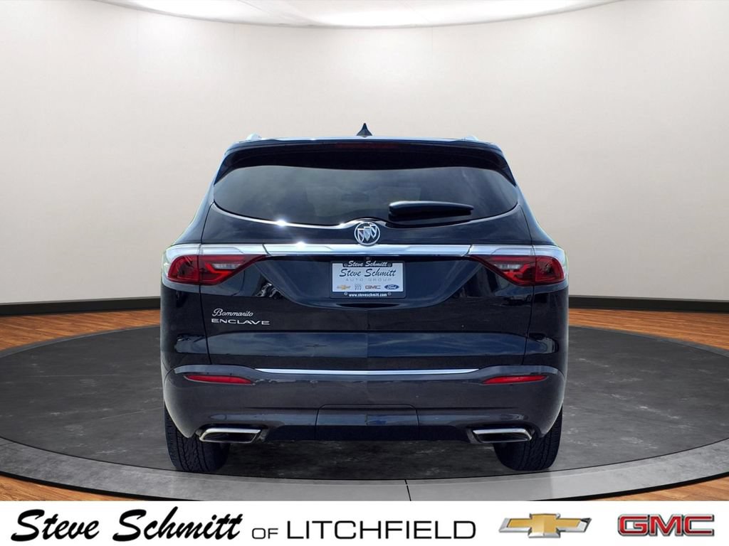 Certified 2023 Buick Enclave Essence w/ Experience Buick Package FWD image 16