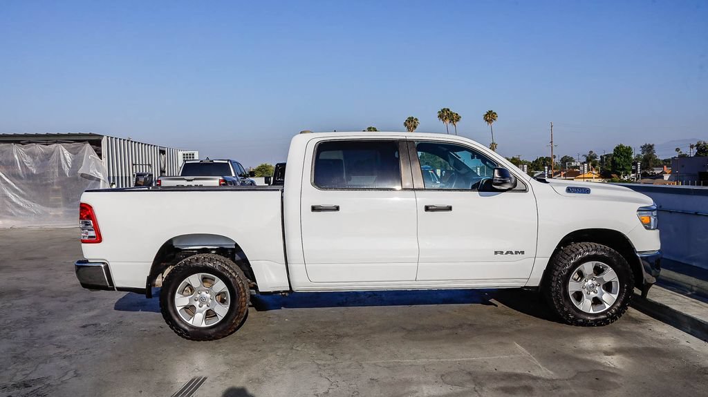 Used 2024 RAM 1500 Big Horn AWD/4WD image 13