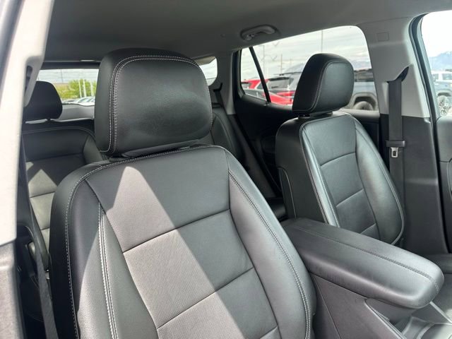 Certified 2024 GMC Terrain SLT AWD/4WD image 18