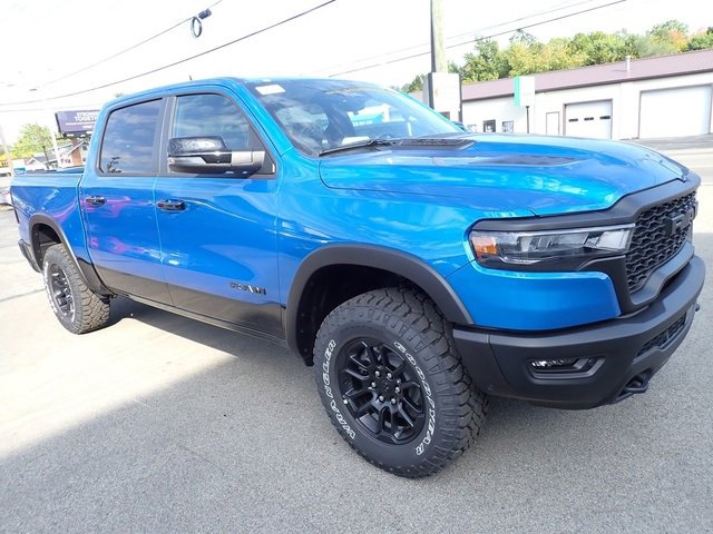 New 2026 RAM 1500 Rebel w/ G/T Package image 9