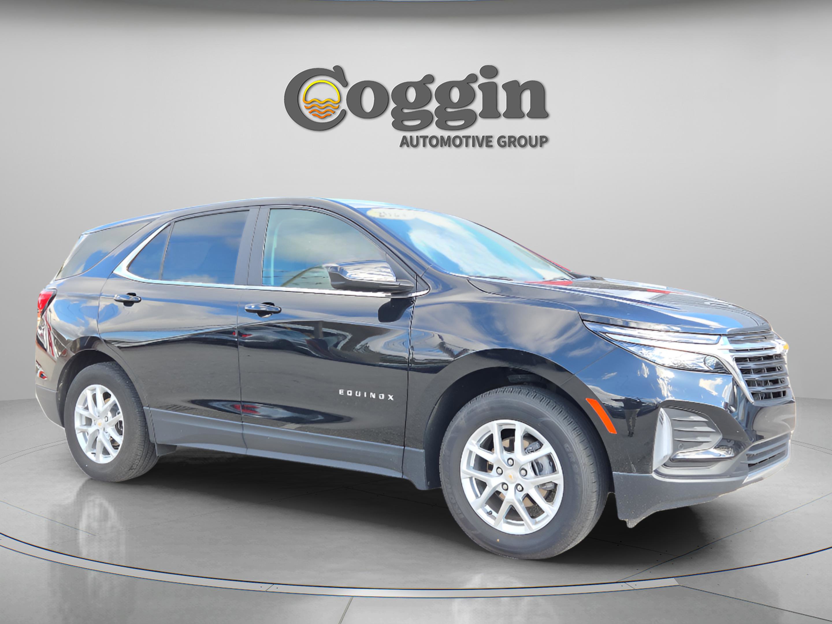 Used 2024 Chevrolet Equinox LT image 8