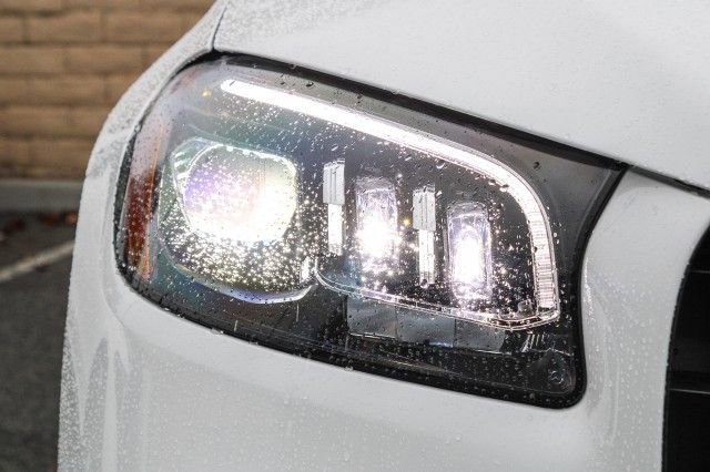 New 2025 Mercedes-Benz GLS 63 AMG 4MATIC image 4